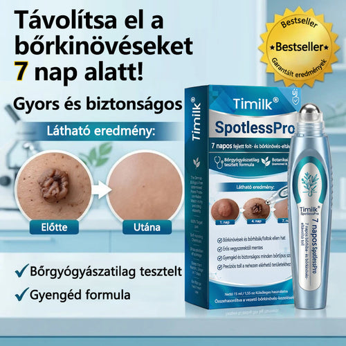 Timilk® SpotlessPro Fejlett Bőrápoló Toll-🔥