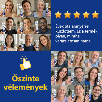 CleraNaure® ComfortShield Aranyér Nyugtató Kenőcs-🔥