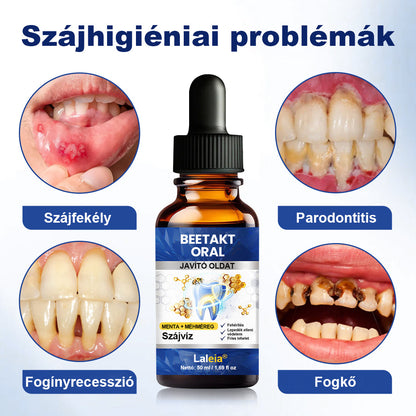 🐝 Laleia® BeeTakt szájápoló oldat – friss, kellemes szájérzet a mindennapokra, most különleges akciós áron! Rendeld meg még ma, amíg a készlet tart! 🛒✨