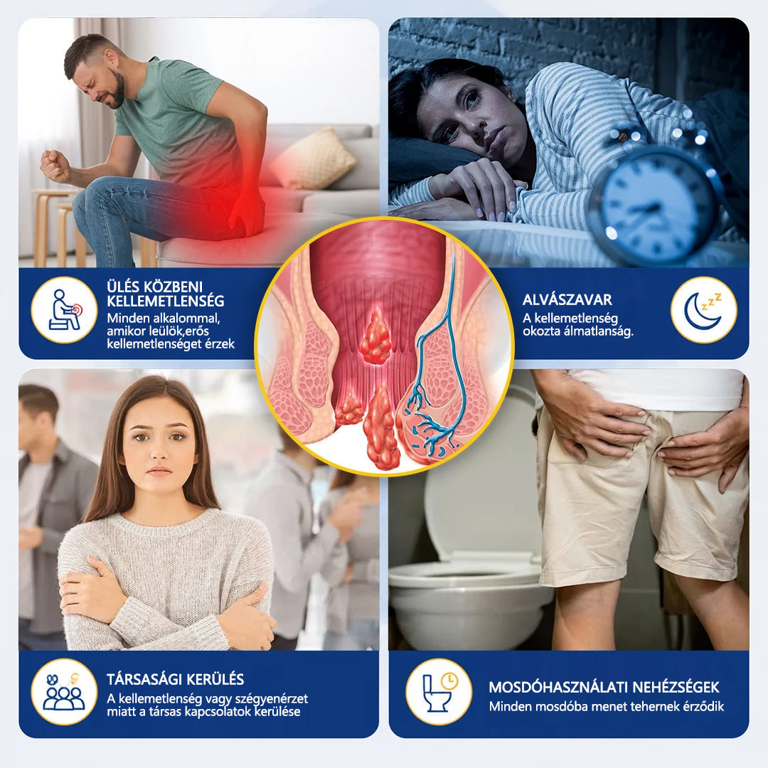 CleraNaure® ComfortShield Aranyér Nyugtató Kenőcs-🔥