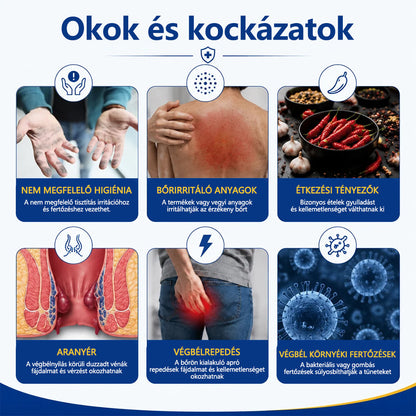 CleraNaure® ComfortShield Aranyér Nyugtató Kenőcs-🔥