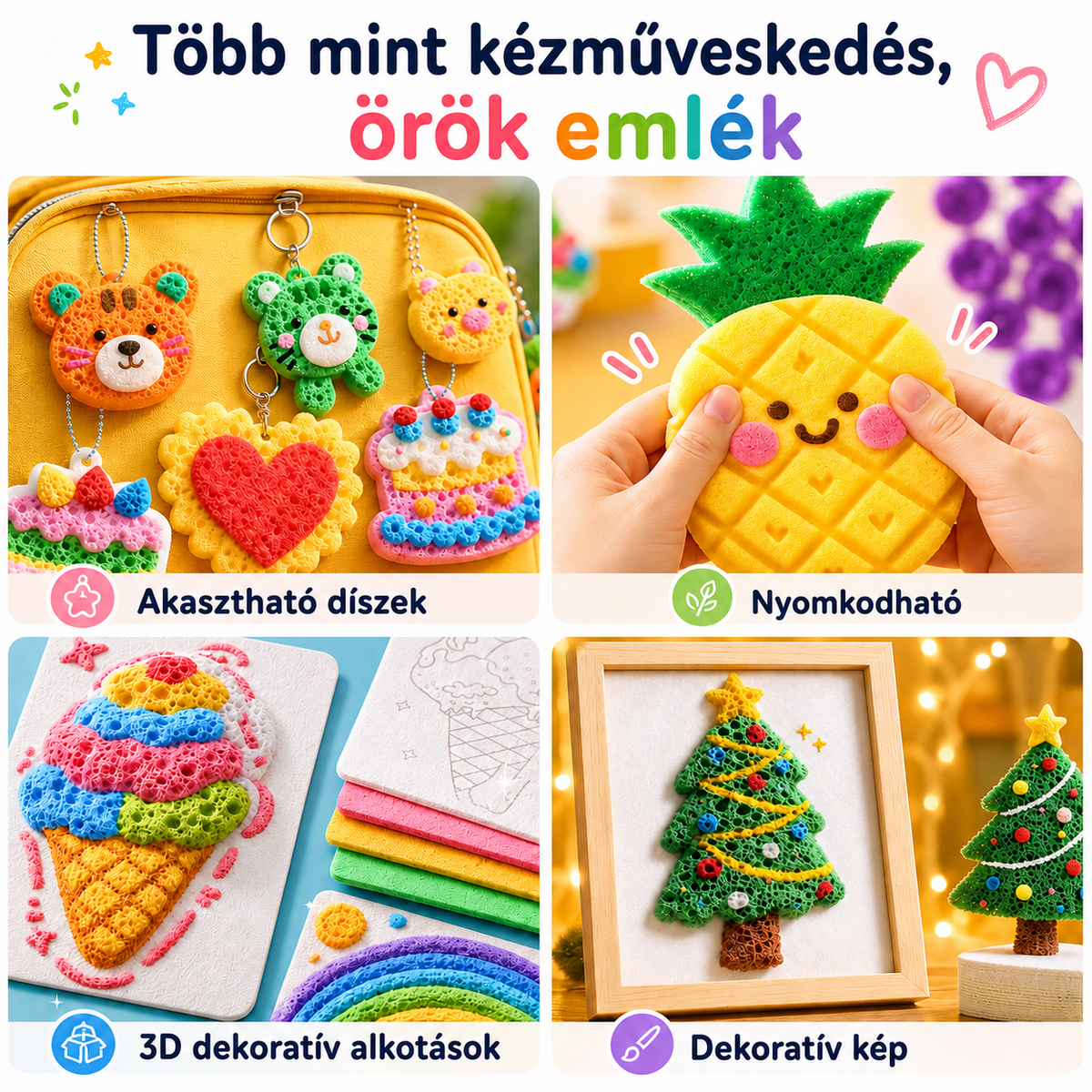 Spóroljon 50%-ot, ha még ma rendel 丨Healrize® 3D Relief Art Pen – Változtassa lapos rajzait megérinthető 3D művészetté🖌️🖍️- 📦