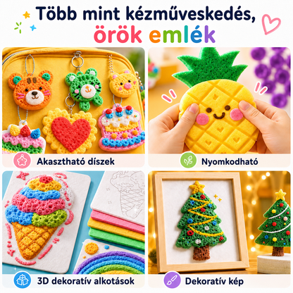 Spóroljon 50%-ot, ha még ma rendel 丨Healrize® 3D Relief Art Pen – Változtassa lapos rajzait megérinthető 3D művészetté🖌️🖍️- 📦